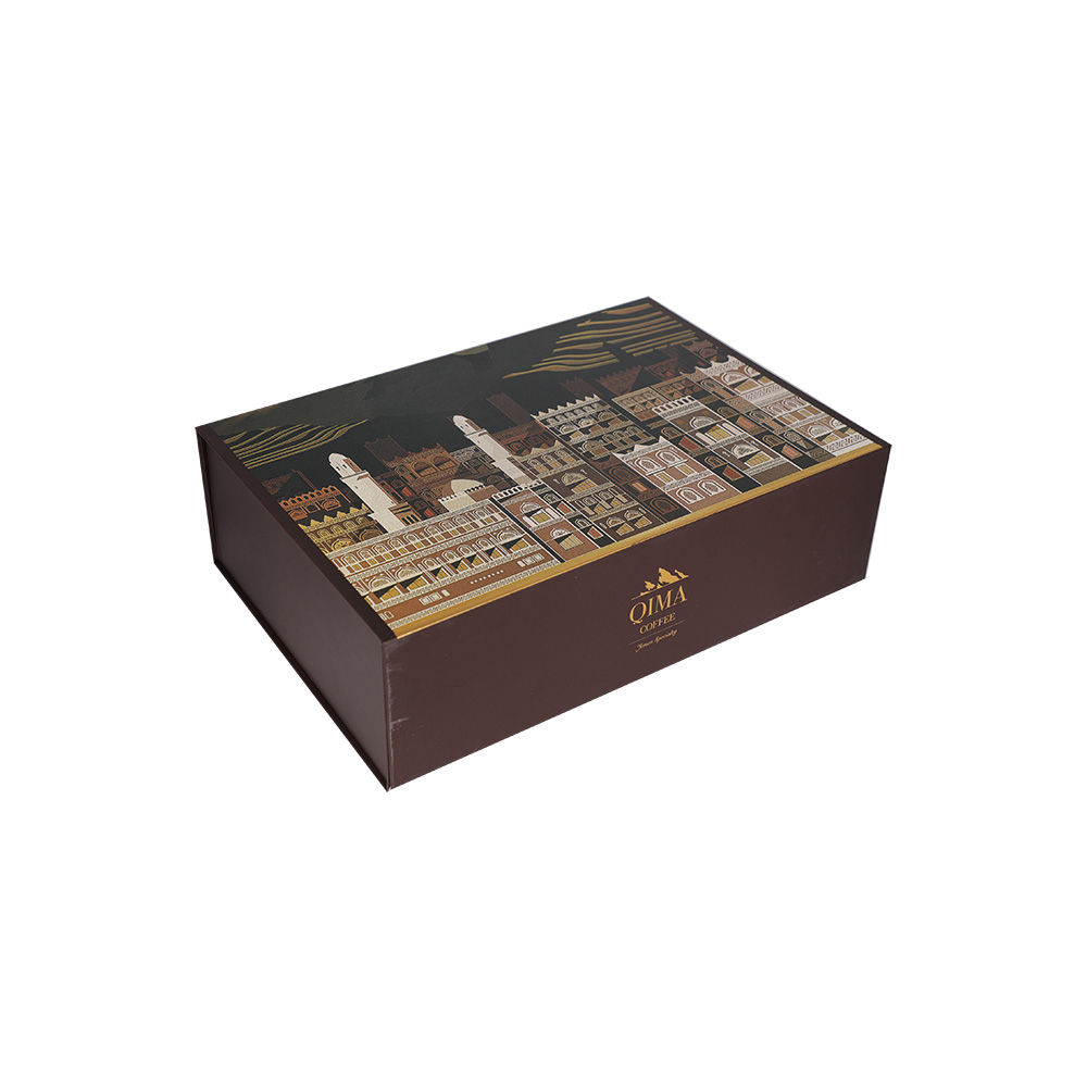 premium beauty and skincare gift box set
