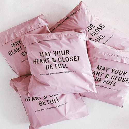 custom zipper bags for e-commerce shipping