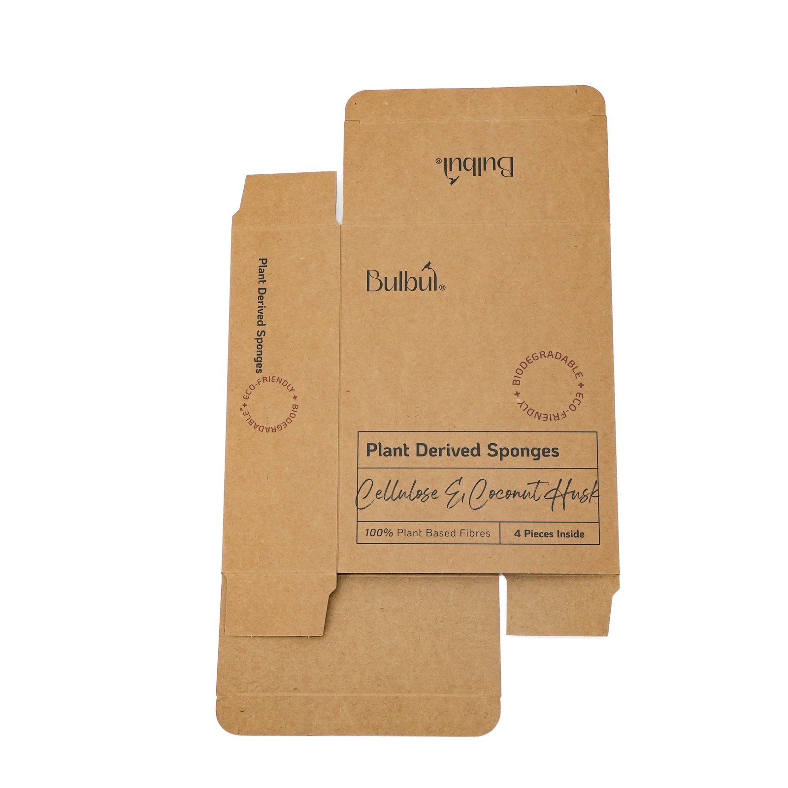 kraft home care carton packaging