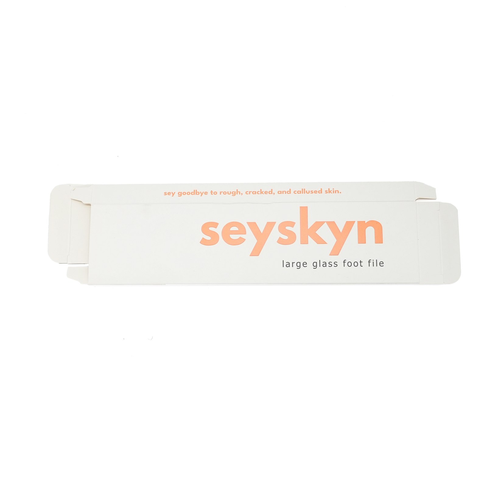 white cleaning product carton packaging