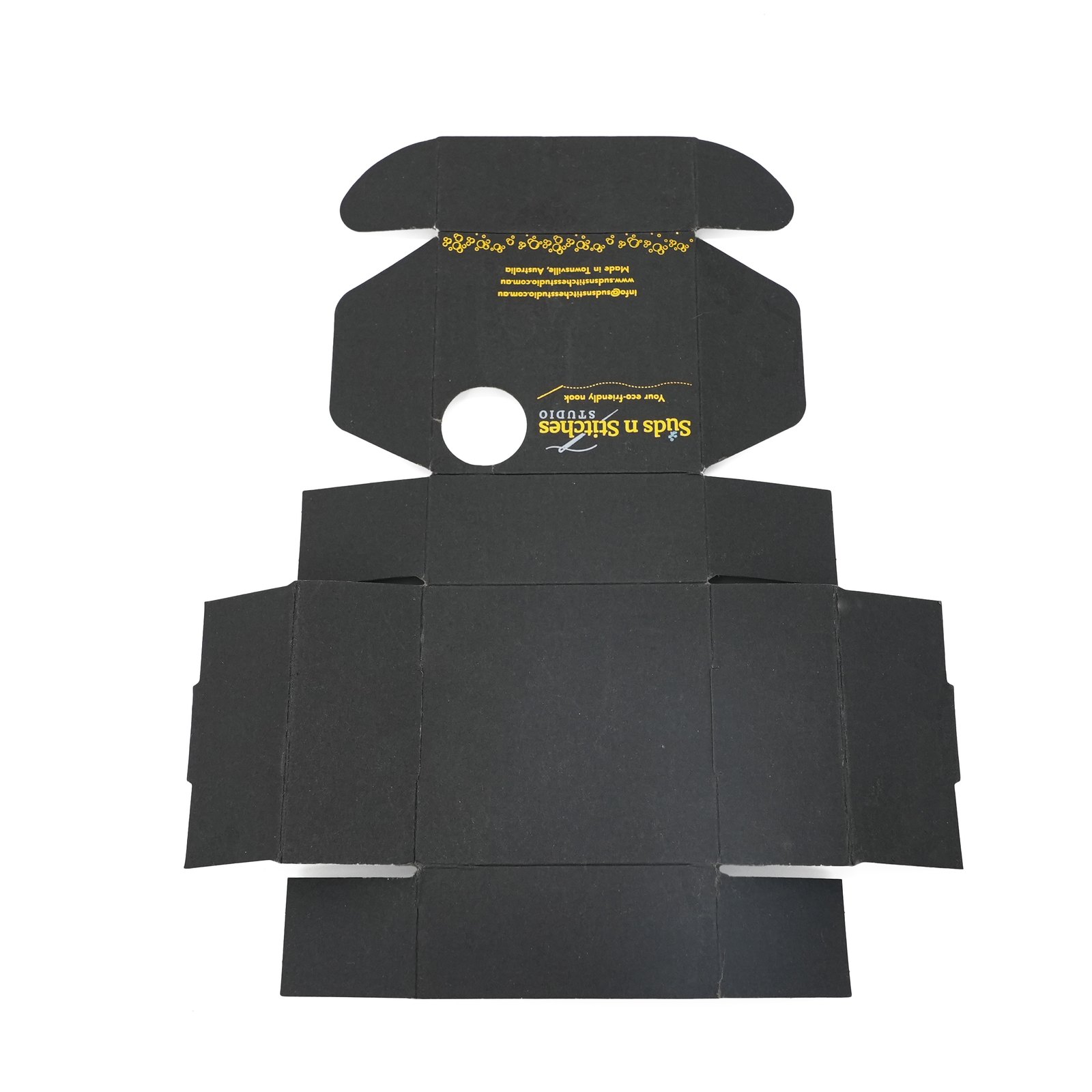 folding cartons packaging example