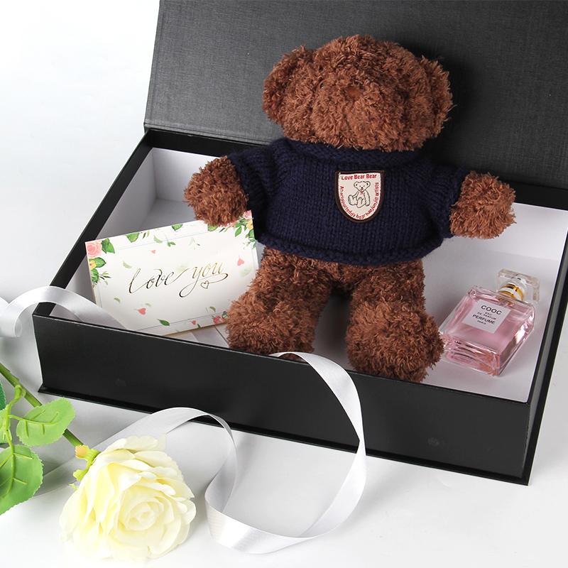 Christmas seasonal gift packaging