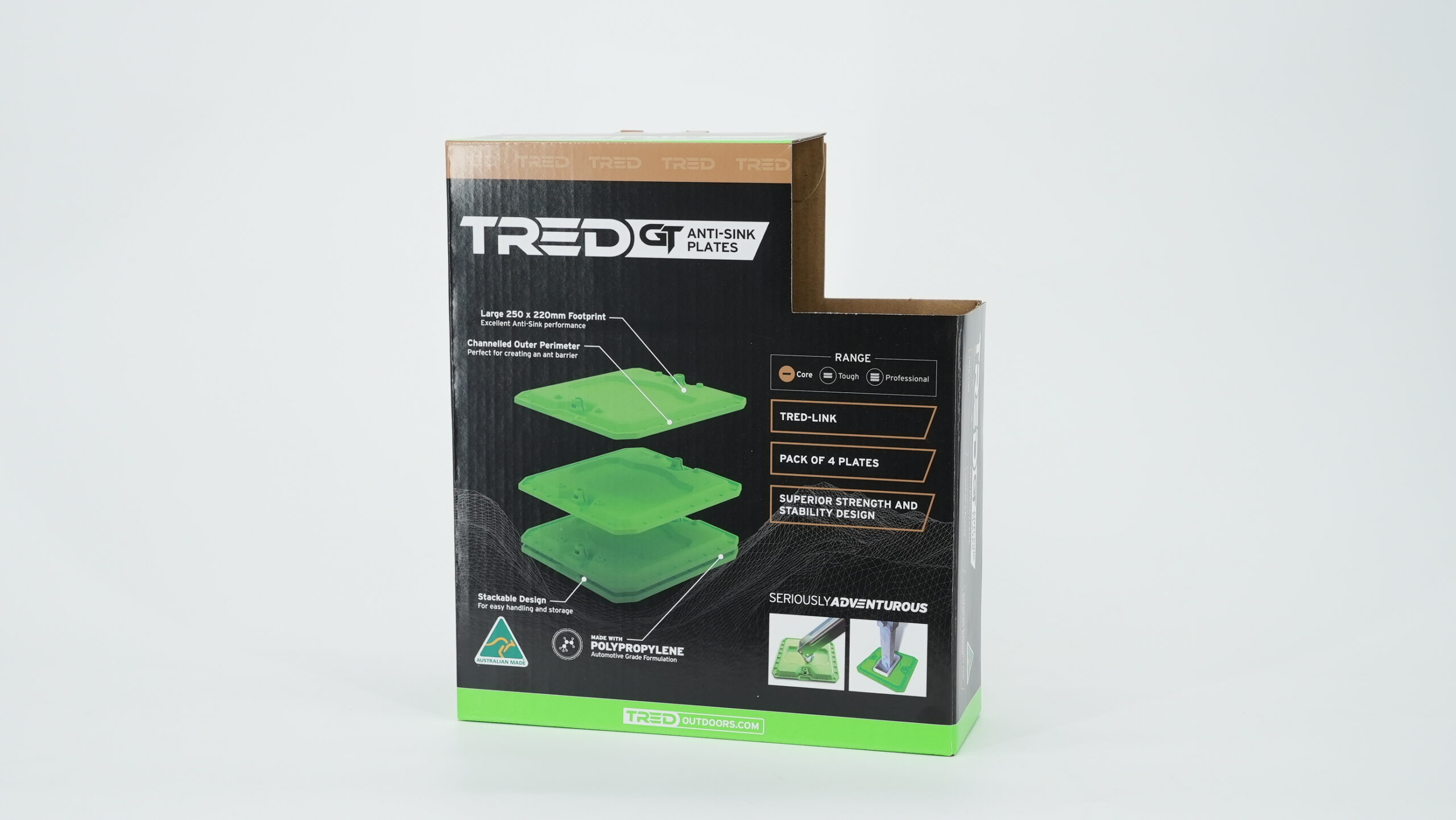 custom printed shape box for retail and consumer product packaging