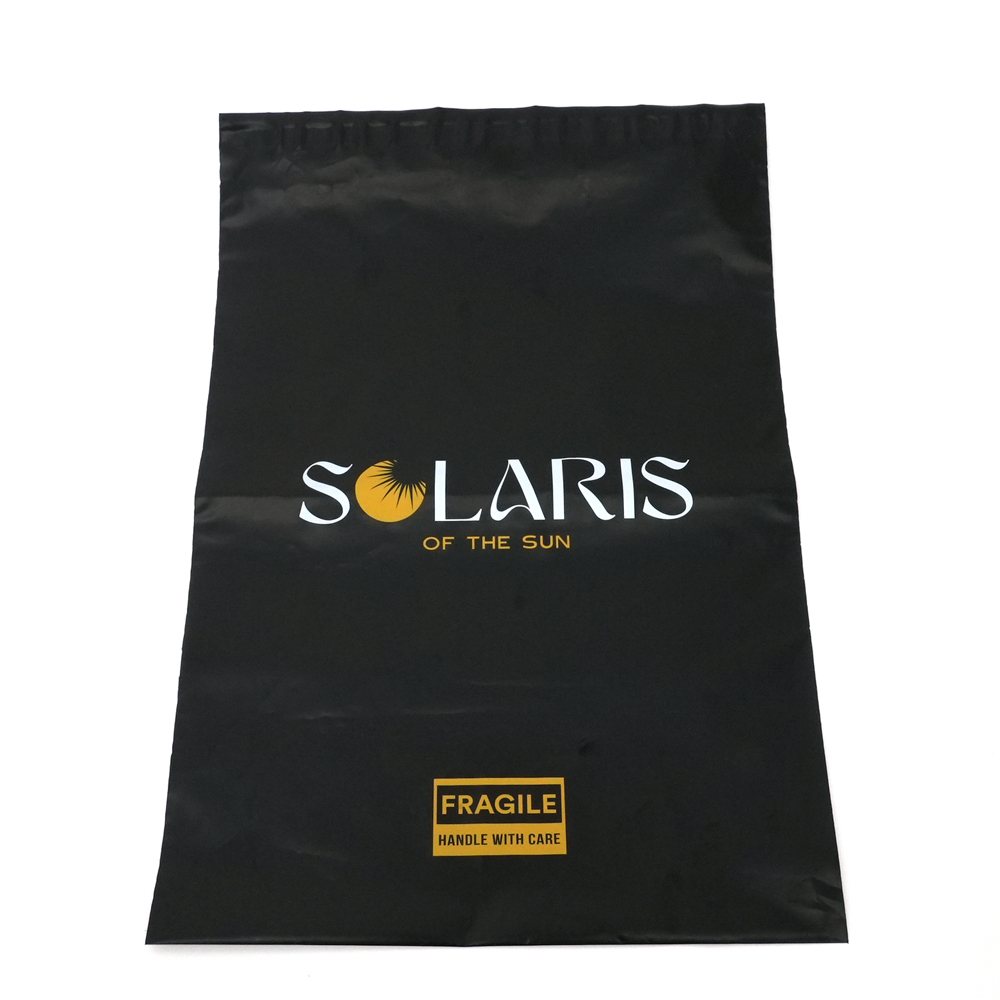 poly mailing bags packaging example
