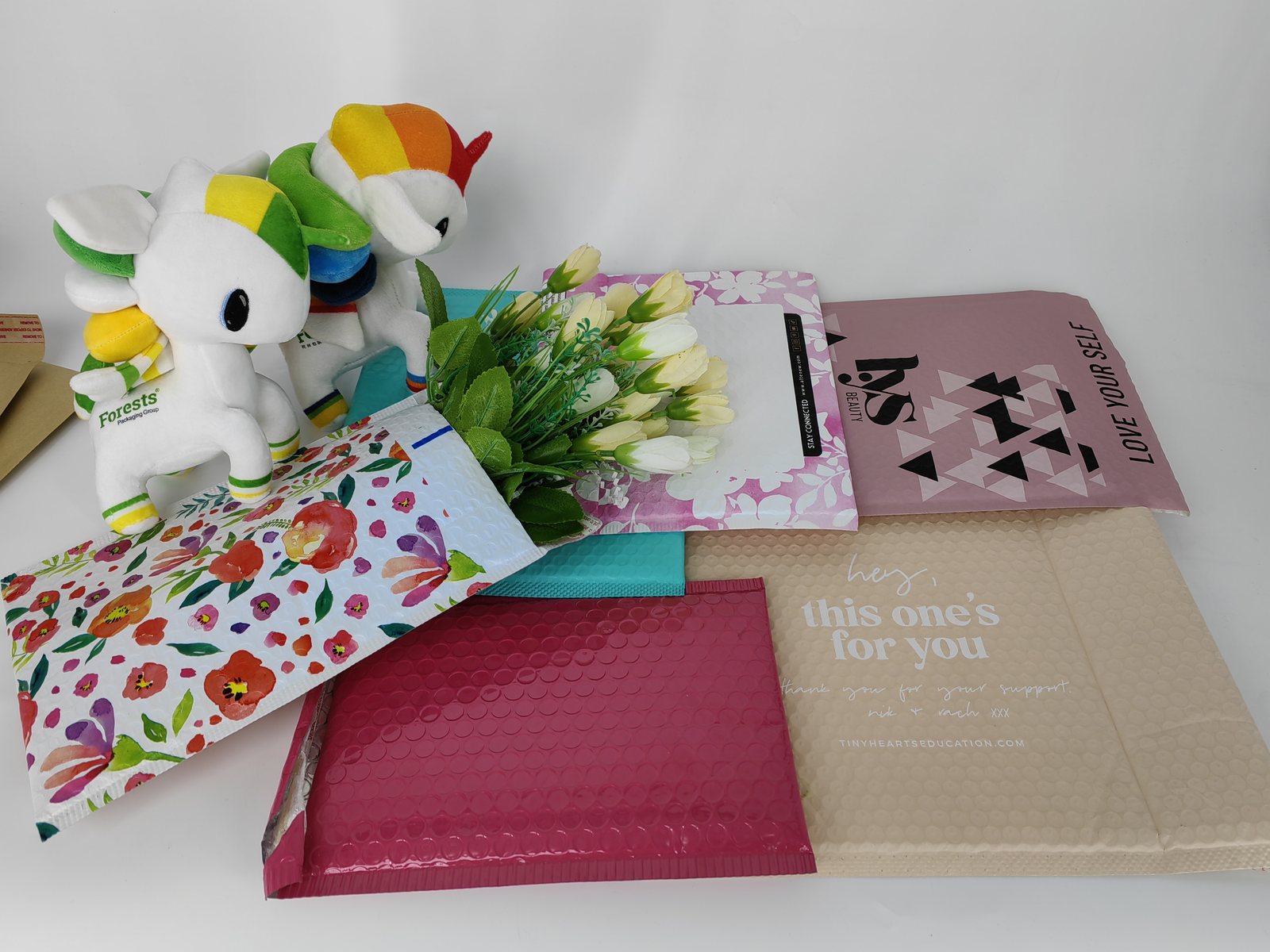rigid boxes packaging example