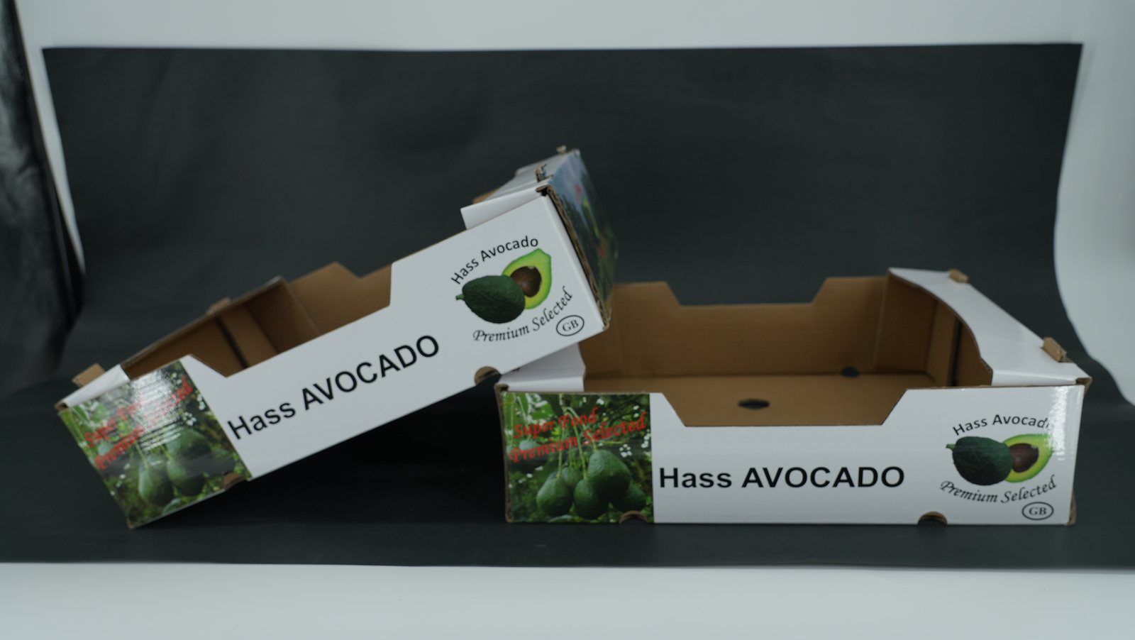 rigid boxes packaging example