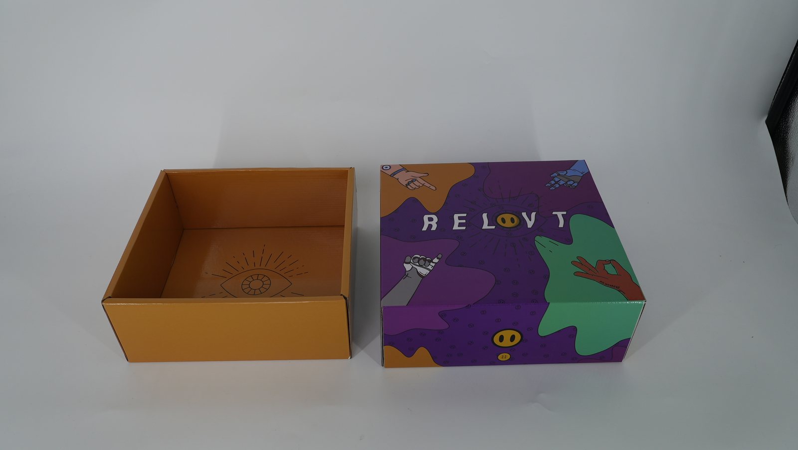paper bags packaging example