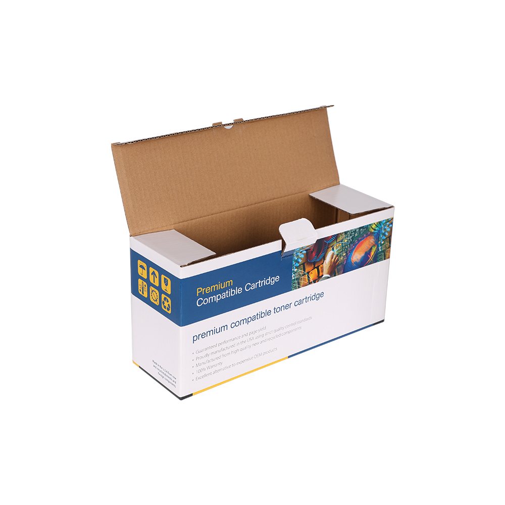 folding cartons packaging example