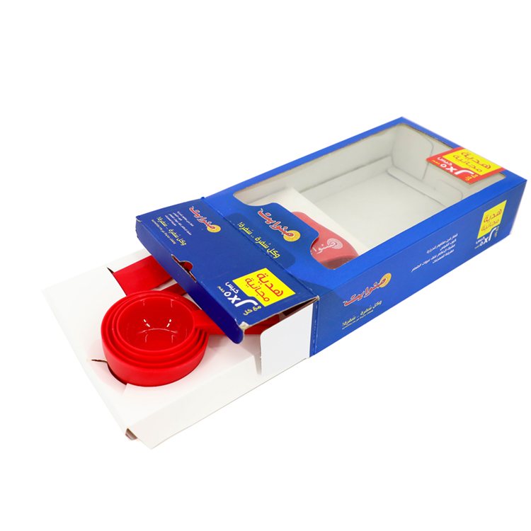 rigid boxes packaging example