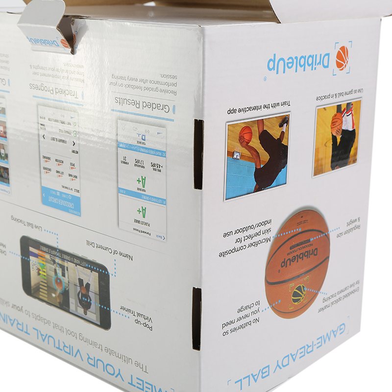 rigid boxes packaging example