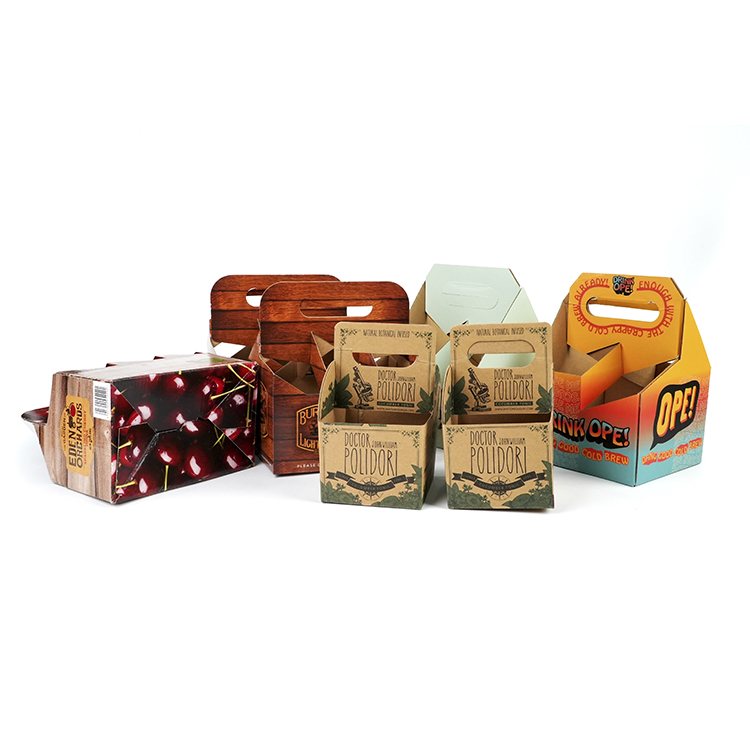 paper bags packaging example
