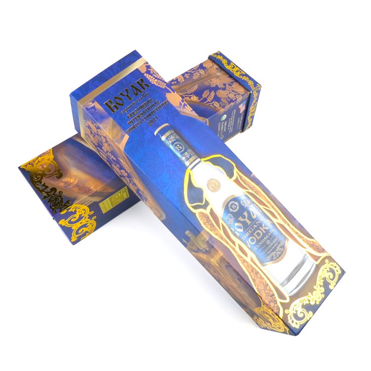display boxes & pdq packaging example