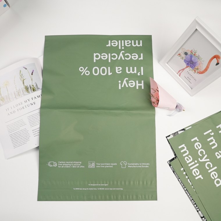 stand up pouch packaging