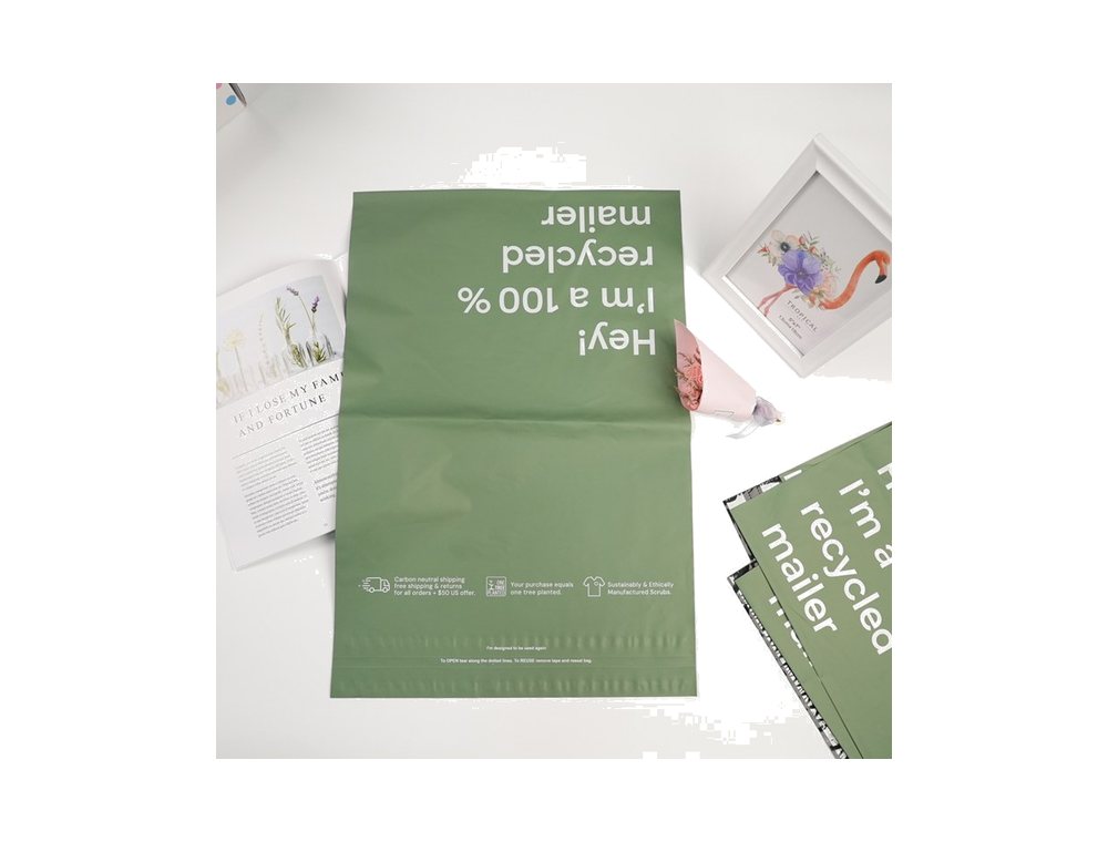stand up pouches packaging example