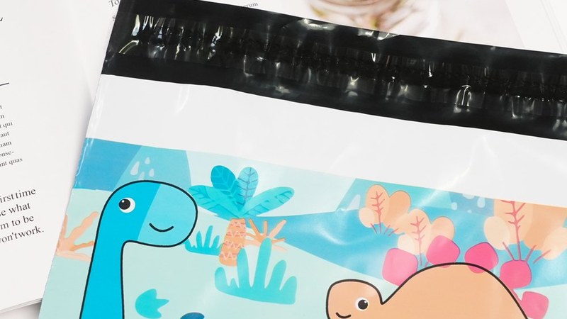 Bright custom food packaging pouch example for product and market-specific packaging design