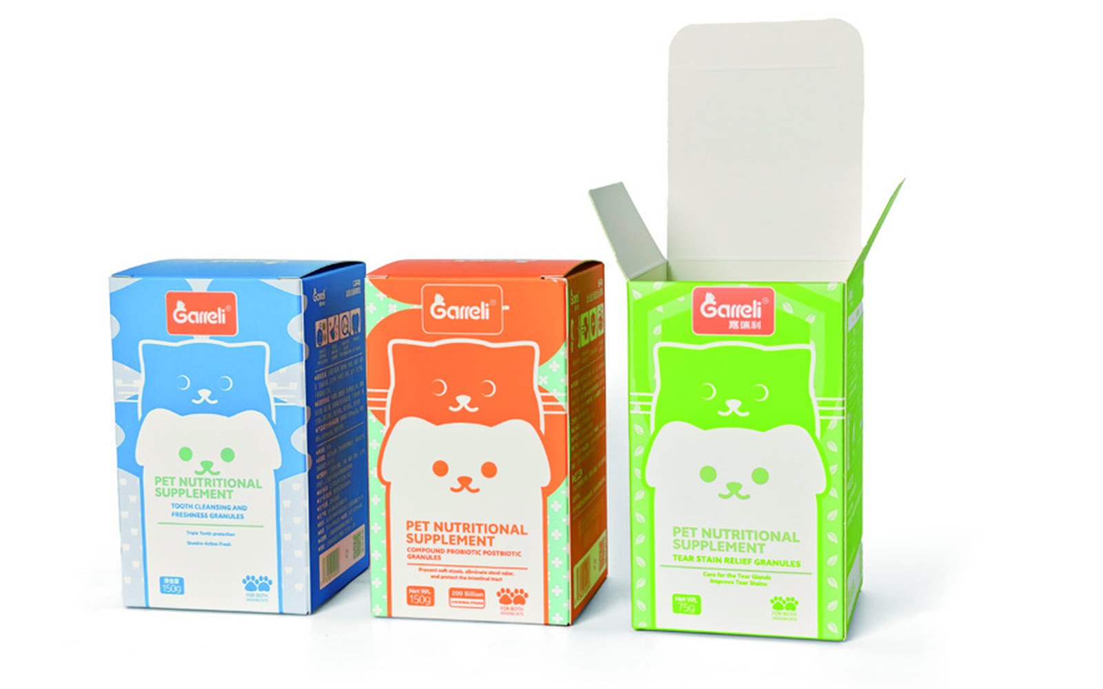 folding cartons packaging example