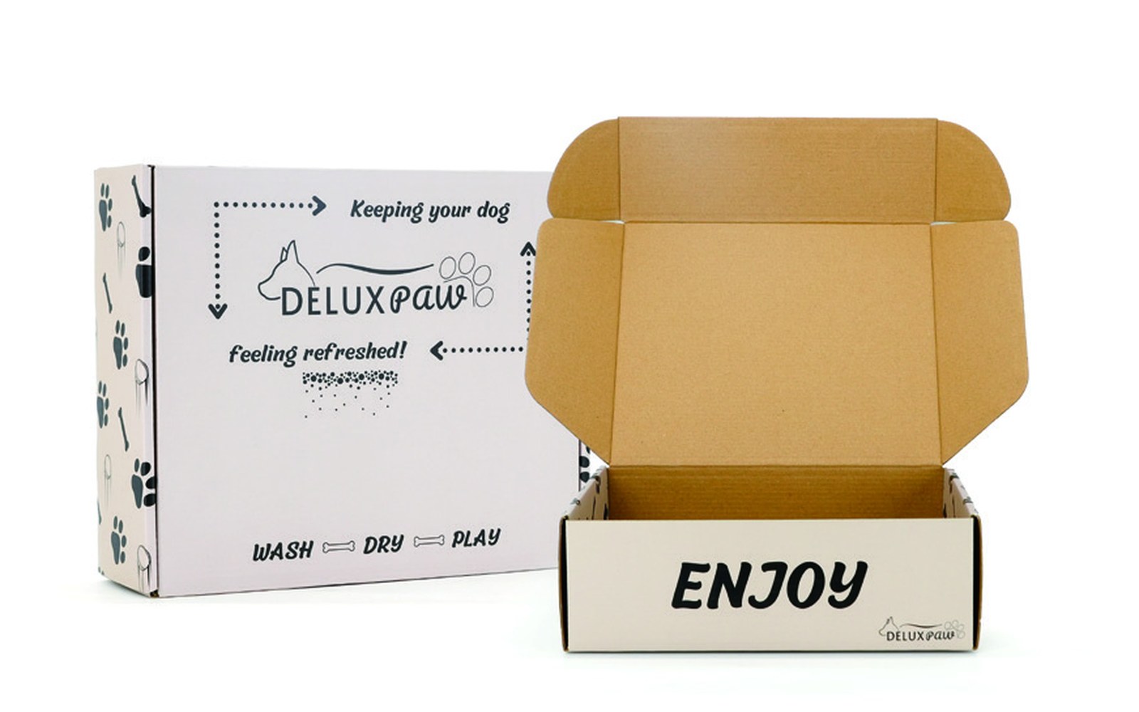flexible pouches packaging example