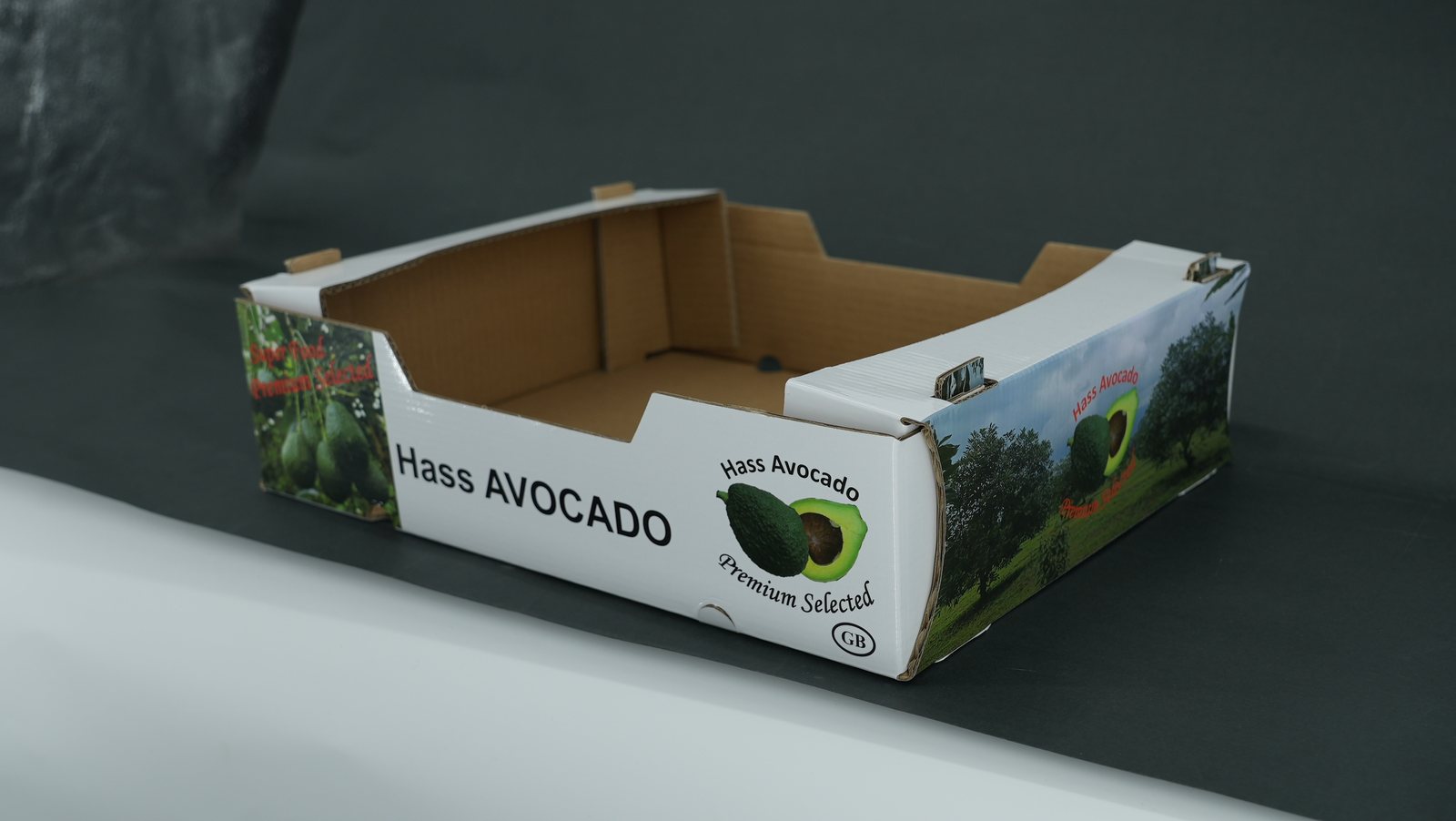 fruits and vegetables packaging