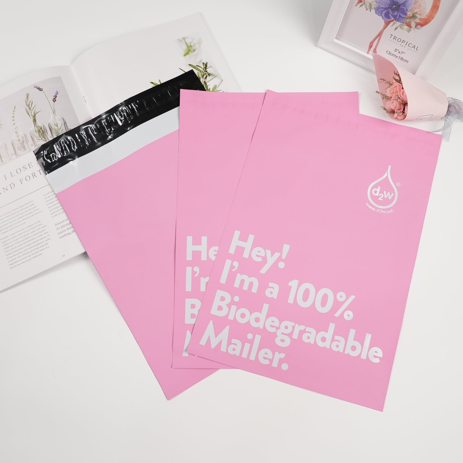 custom coffee bags
