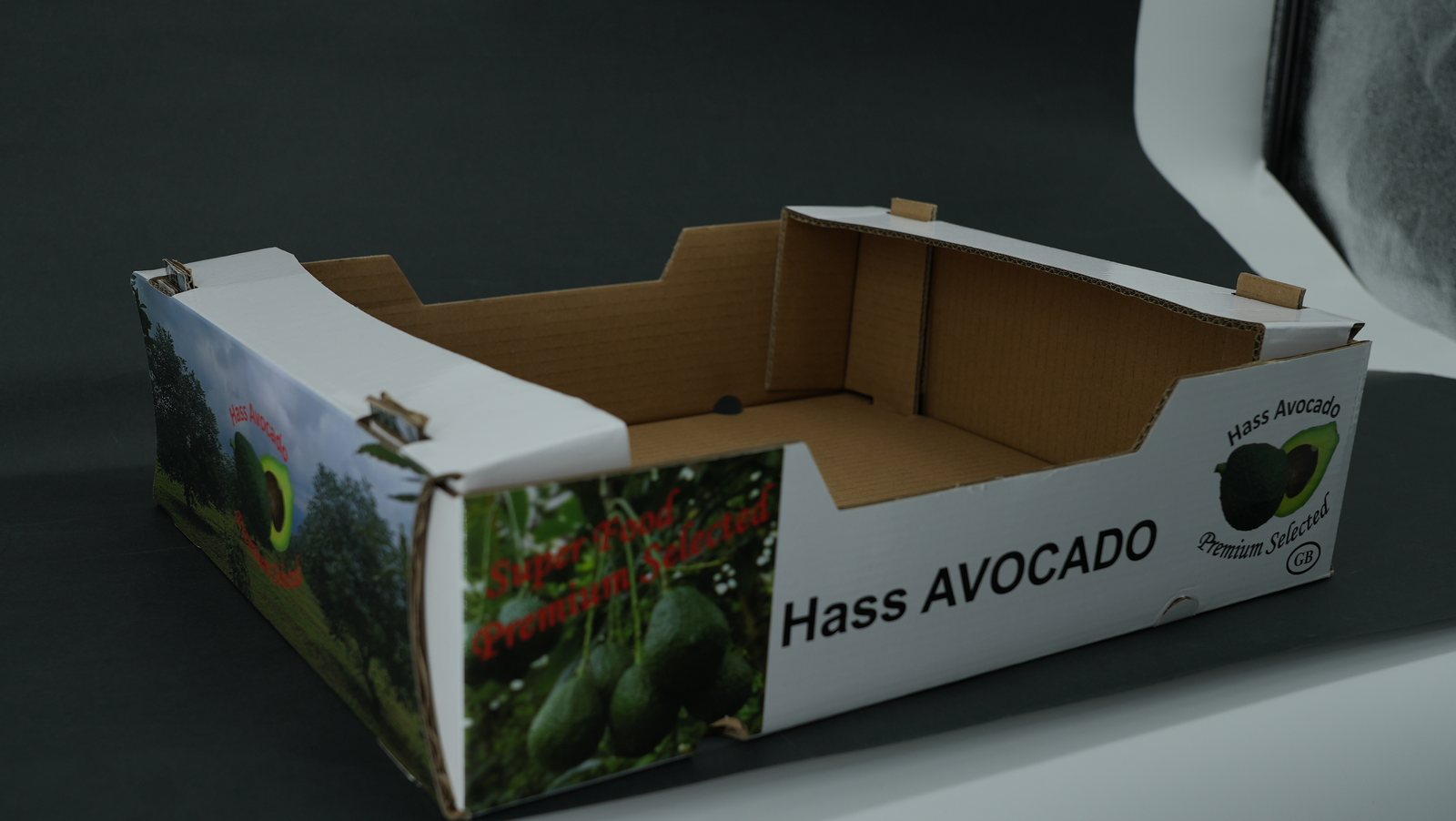 paper bags packaging example