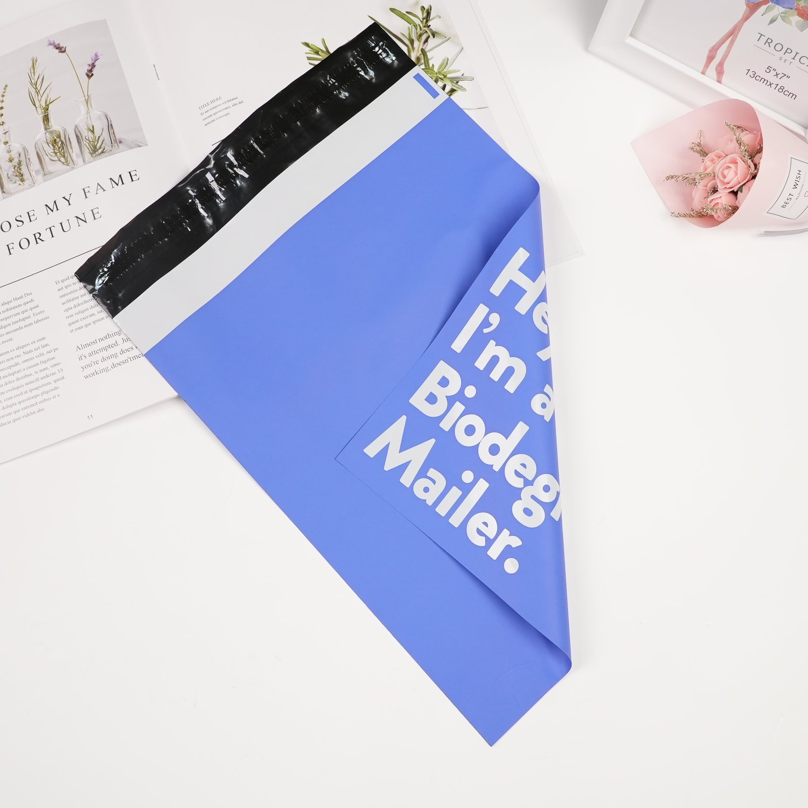 custom flexible pouches