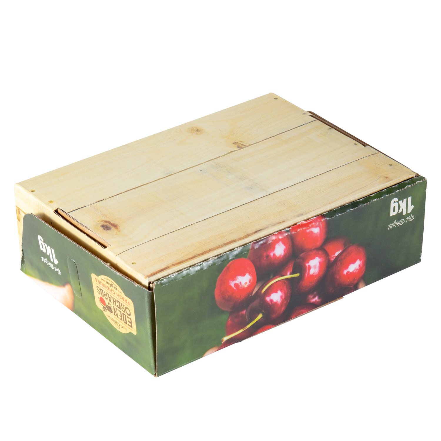 Custom food and beverage packaging applications