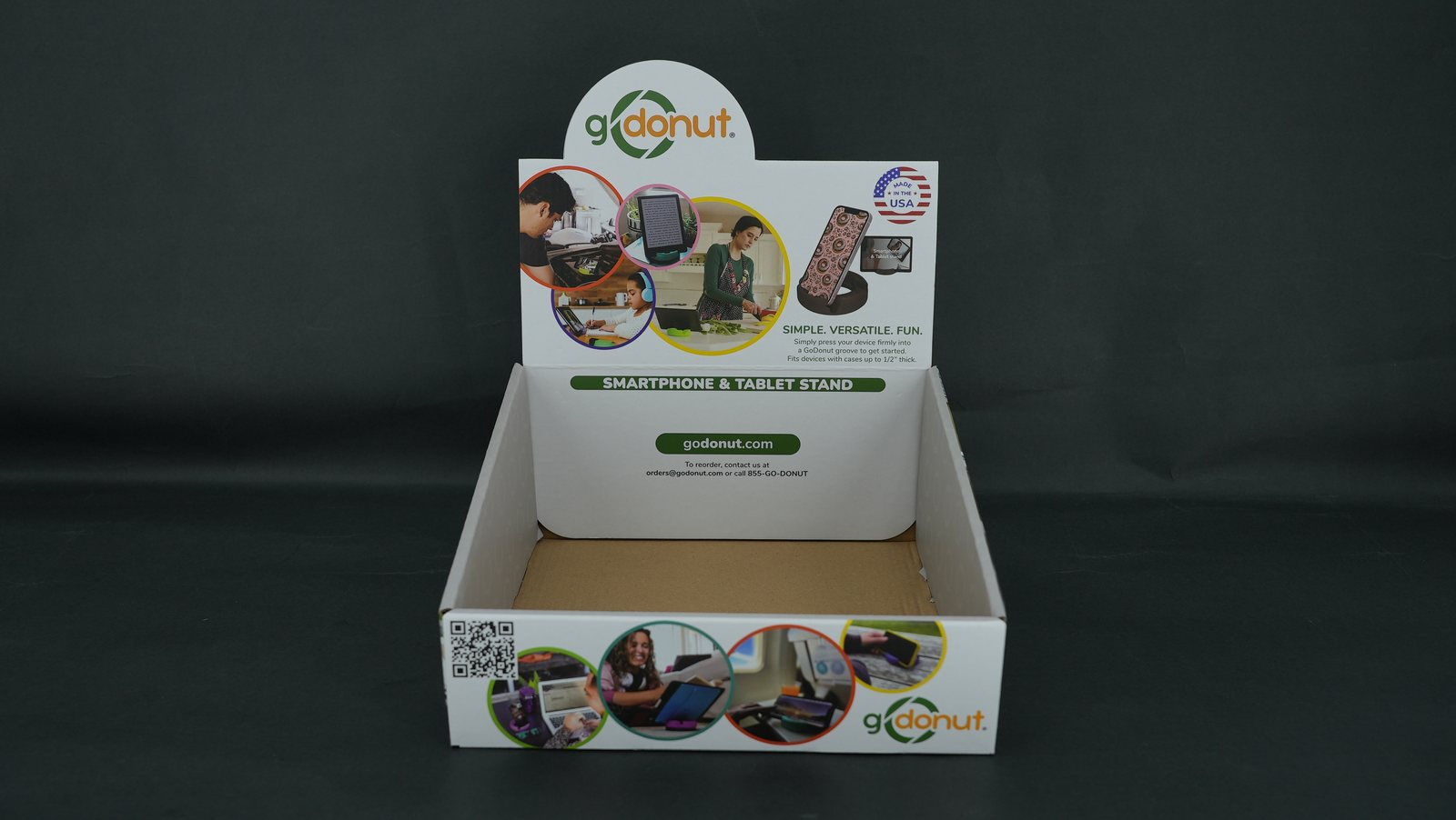folding cartons packaging example