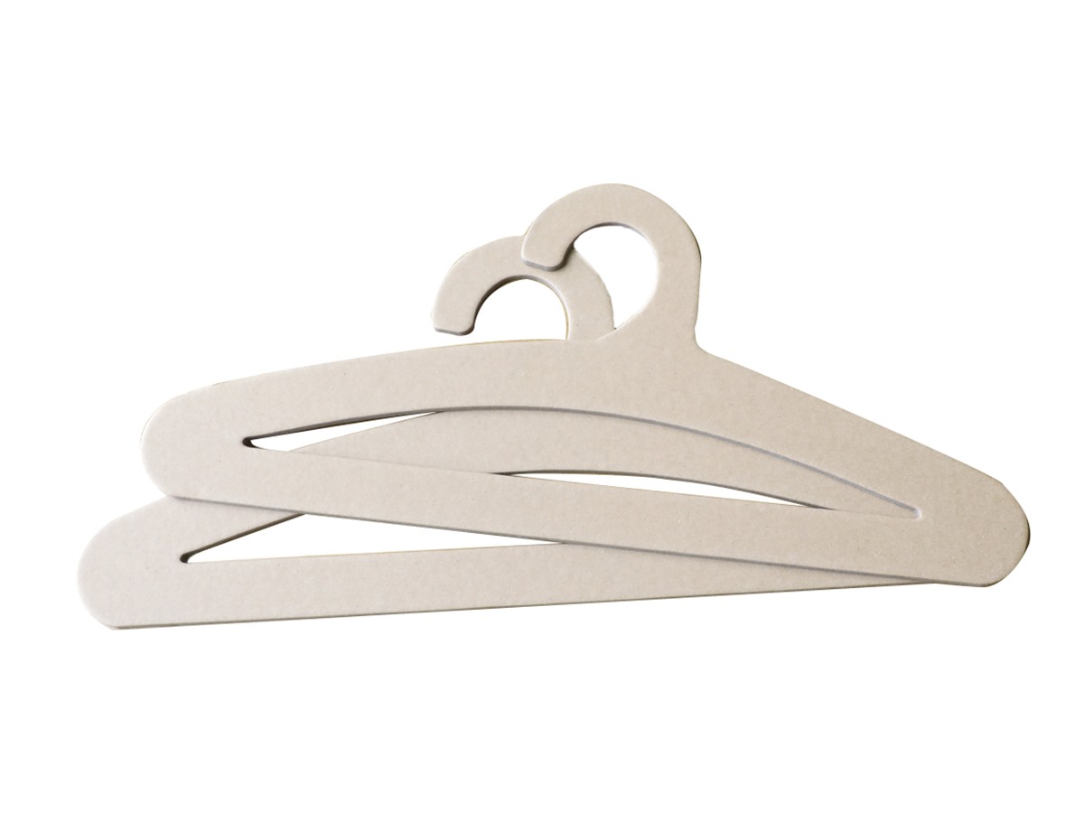 paper hangers for fashion apparel and accessories packaging