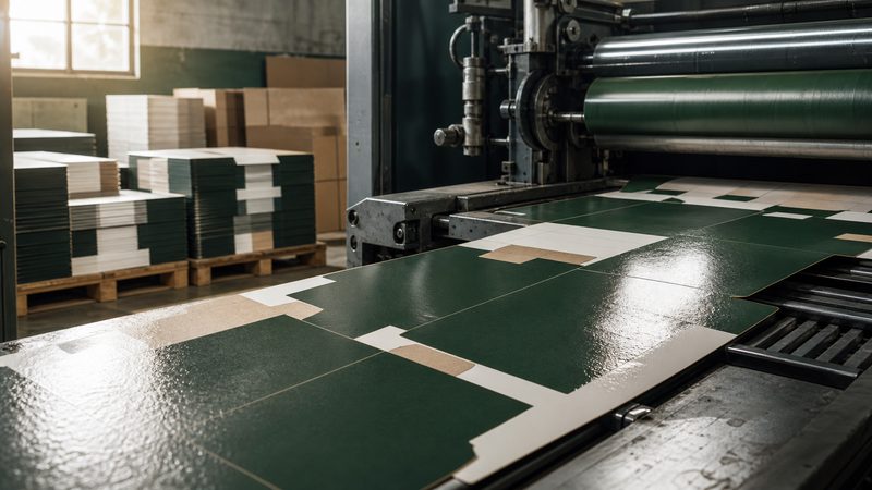 Aqueous Coating in Packaging: How It Works and When to Use It