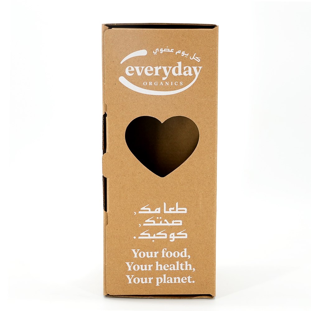 packaging production and inspection for custom shape boxes