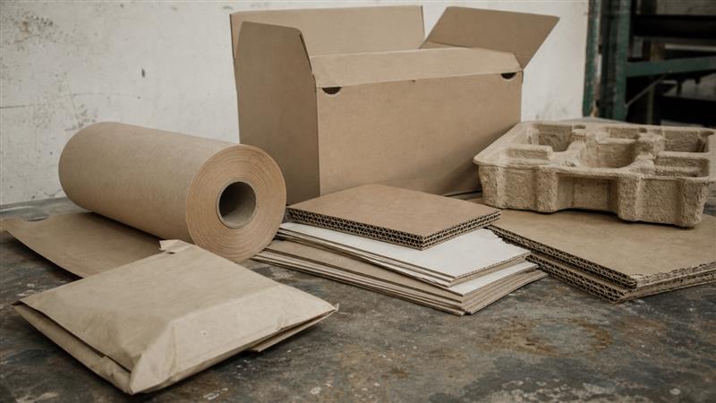 Glass bottle aluminum tin plastic jar flexible pouch and paper carton compared for packaging barrier needs