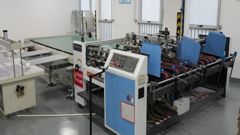 Printing and converting equipment in a packaging production environment