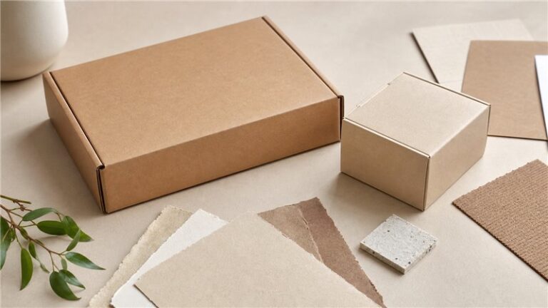 How to Source Sustainable Paper Packaging