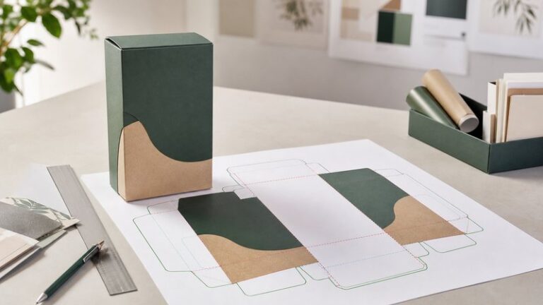 What Is a Dieline in Packaging?