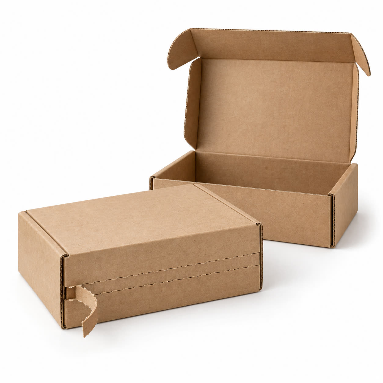 custom subscription mailer box for recurring ecommerce deliveries