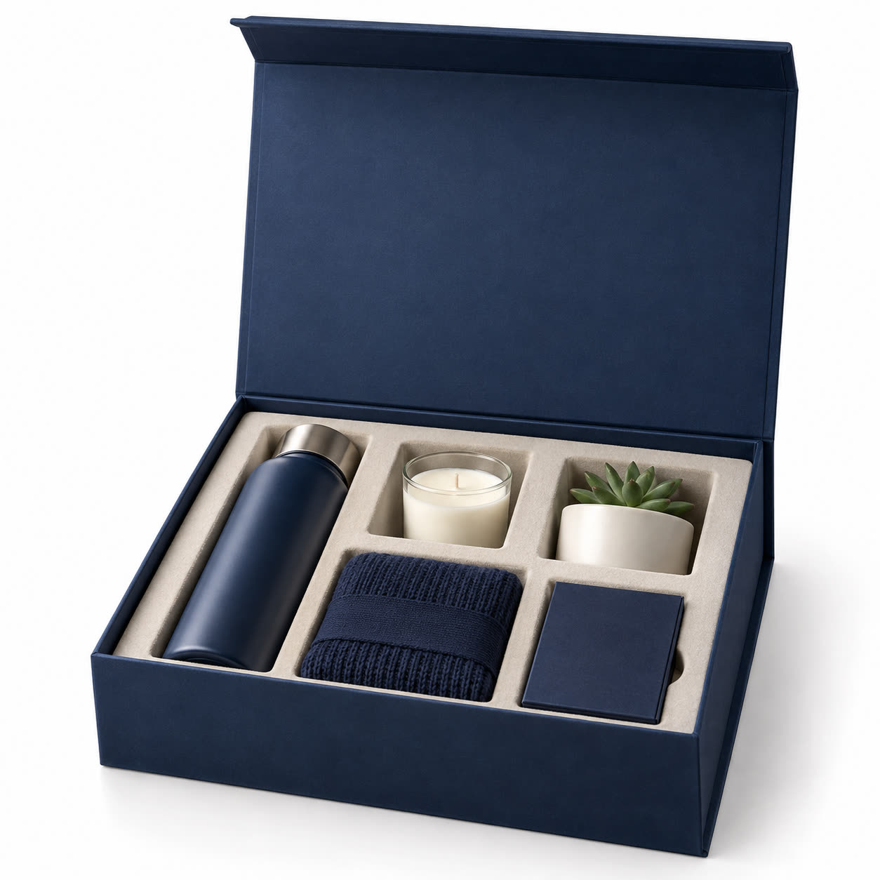 family of custom subscription boxes for different product assortments