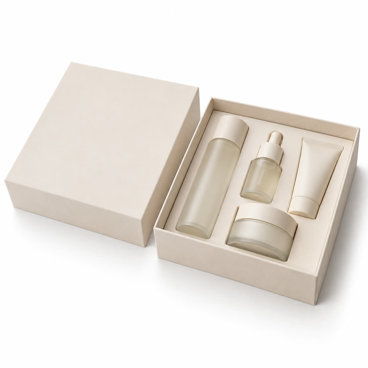 apparel and accessory subscription box packaging