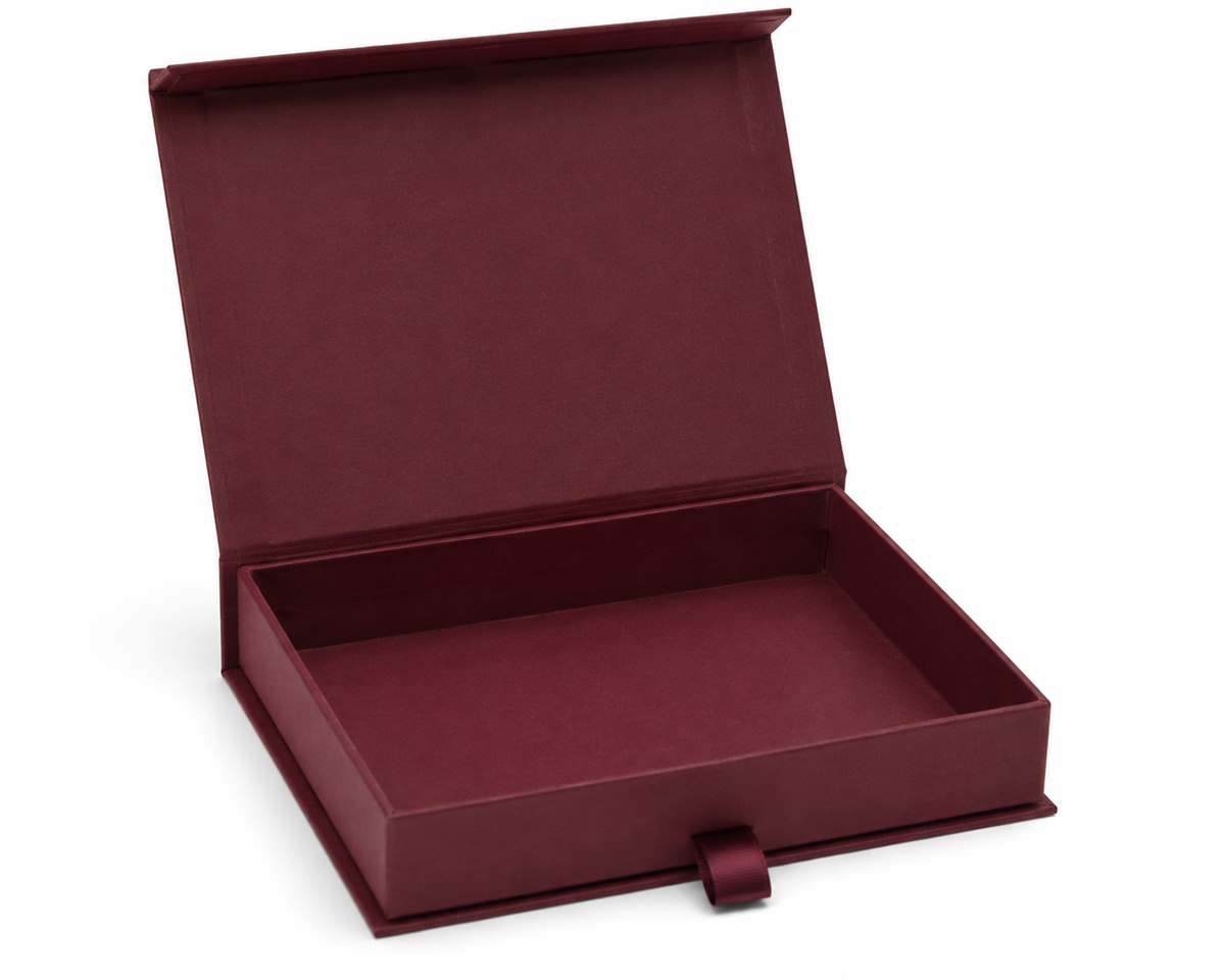 custom booklet box for catalogs manuals and office literature