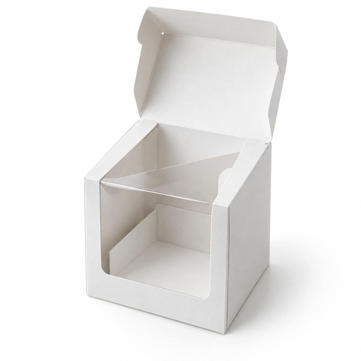 custom food box for bakery and takeaway food