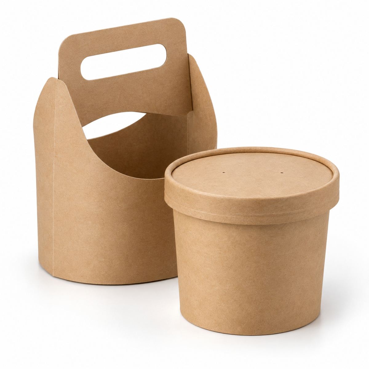 custom food box for retail products and kits