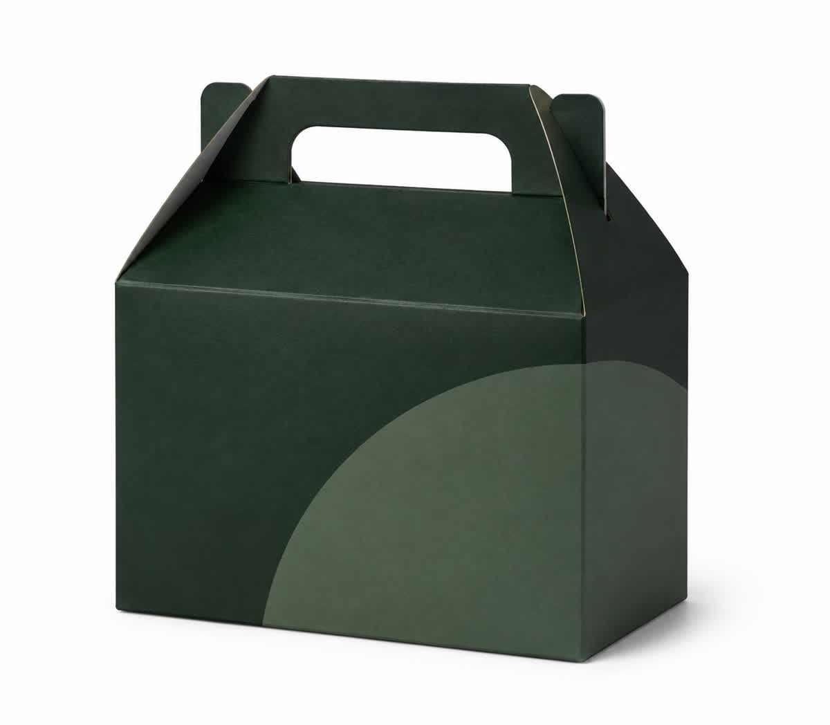 custom gable box packaging example