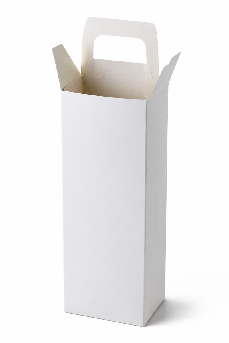 custom gable box for bakery and takeaway food