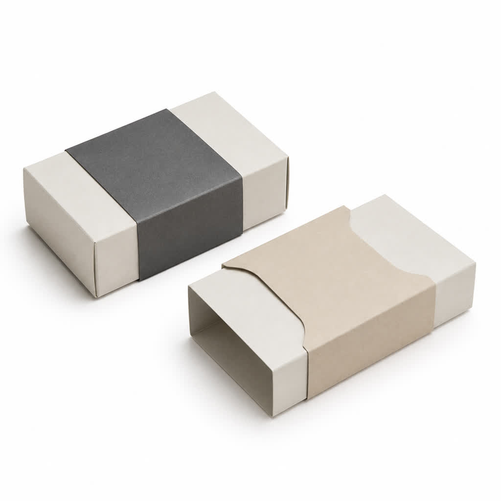 different packaging label sleeve and sticker formats for product review