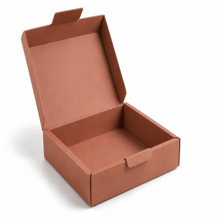 Tuck end boxes for food and confectionery
