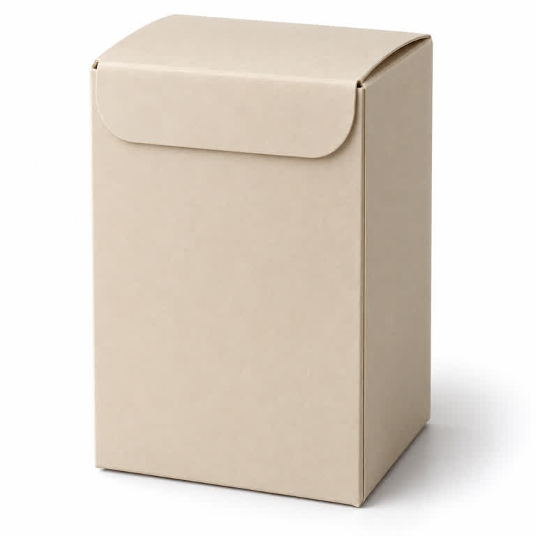 Tuck end boxes for retail samples and product kits