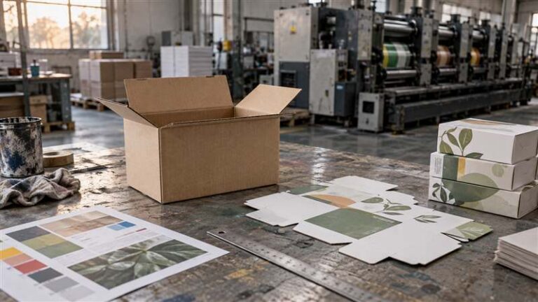 Flexography vs Offset Printing for Packaging: When Flexo, Litho, or Digital Makes Sense
