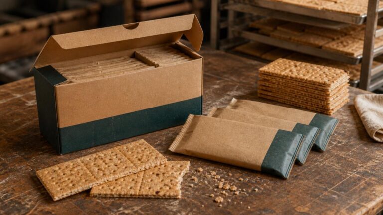 How Many Graham Crackers Are in a Sleeve?
