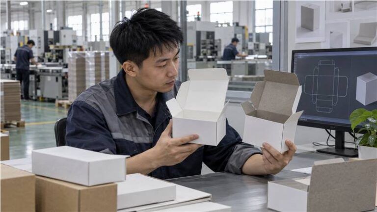 SBS vs CCNB Paperboard: How to Choose the Right Board for Folding Cartons